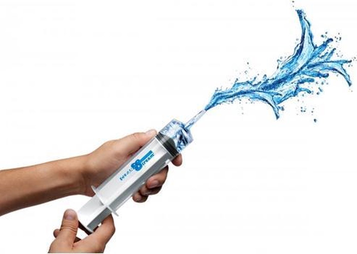 Enema Syringe Anaaldouche Spuit