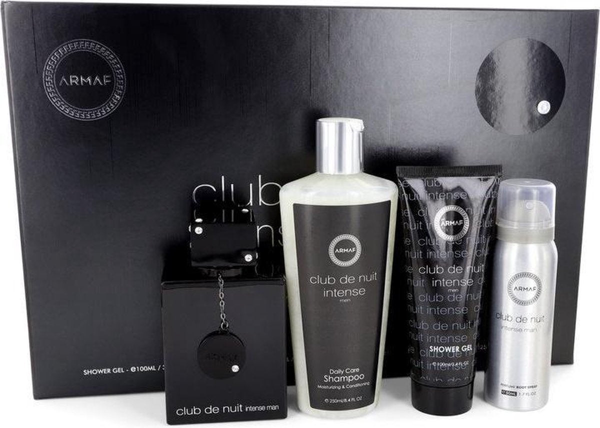 Armaf Club de Nuit Intense Man Gift Set