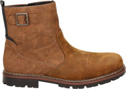 Rieker heren boot - Cognac - Maat 43