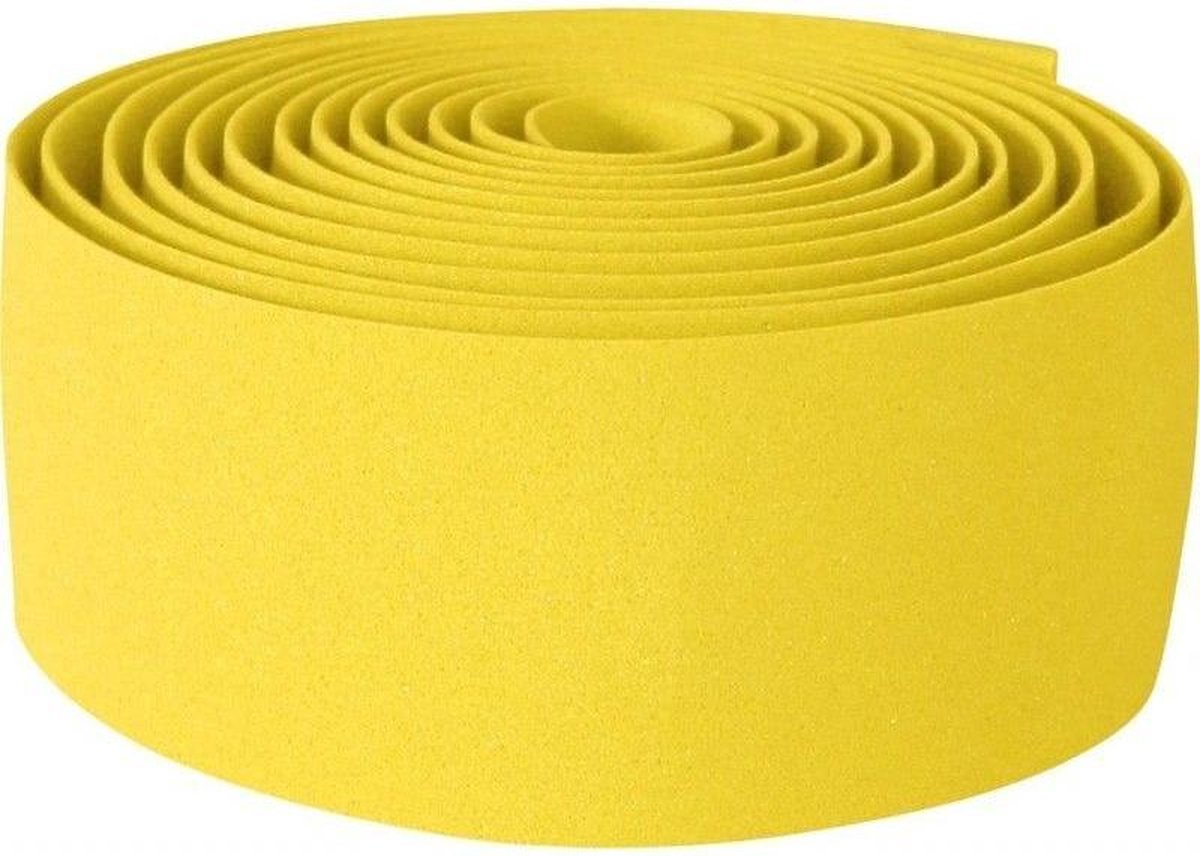 stuurlintset GuidoLine 230 x 3 cm PVC geel 6-delig