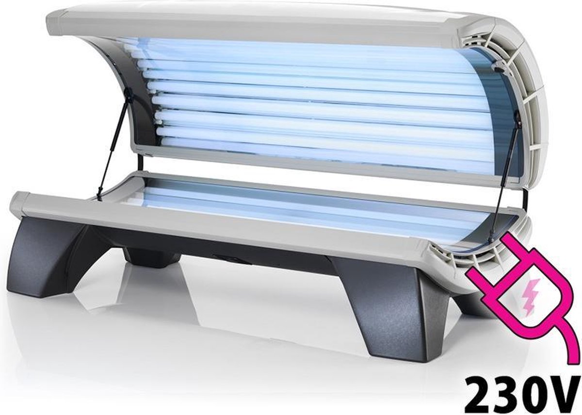 Hapro Jade 24 Combi LC met geïntegreerde gezichtsbruiner