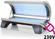 Hapro Jade 24 Combi LC met geïntegreerde gezichtsbruiner