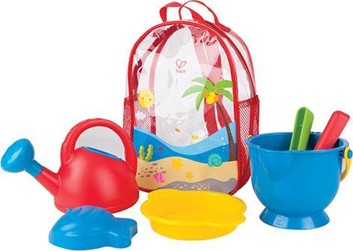 Happy beach set