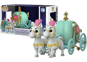 Funko Pop! Rides: Cinderella - Cinderella's Carriage