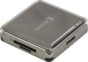König CSU3ACR100BL USB 3.0 Zwart