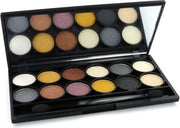 Technic Palet - Bruin - Oogschaduw Palet