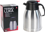 RVS Thermos Thermoskan 1