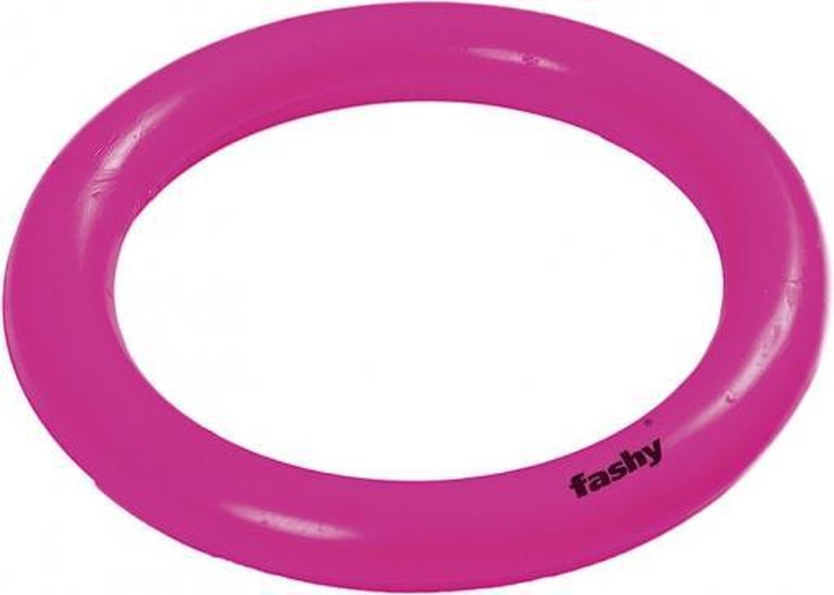 Neon roze duikring - Duikspeelgoed