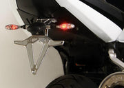 Kellermann Micro 1000 DF LED Knipperlicht Remlicht Achterlicht Chrome