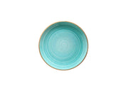 Bonna Dessertbord 21 cm. Aqua