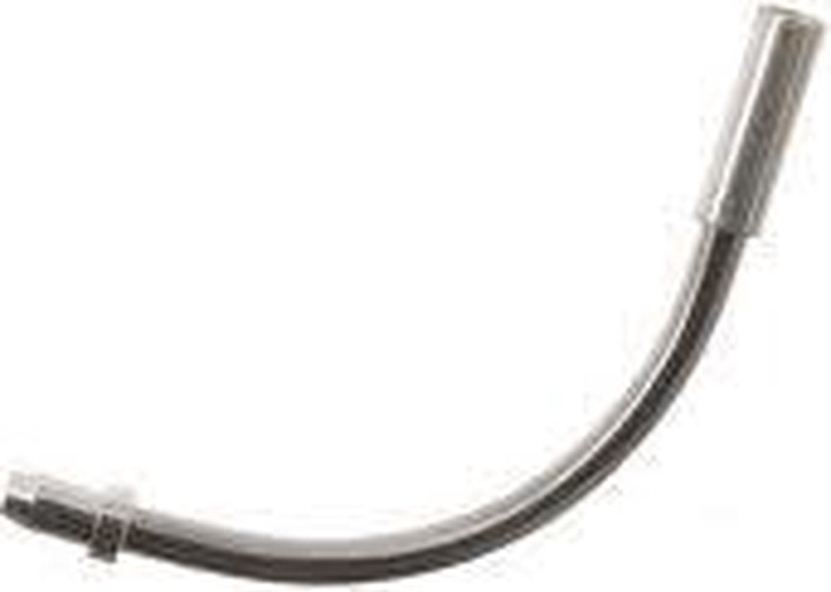 V-brake kabelpijp RVS 90 graden