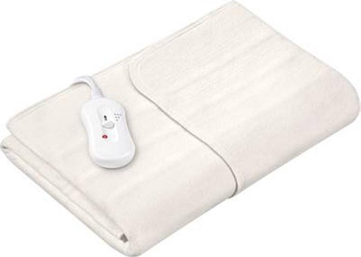 Sanitas SWB20 Elektrische Onderdeken 150x80 cm Beige