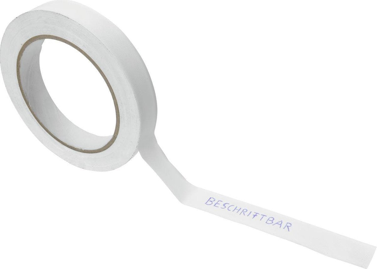 ACCESSORY Writing Tape white 19mmx33m