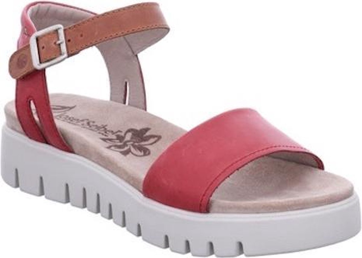 JOSEF SEIBEL 69805 401 Sandaal rood maat 39