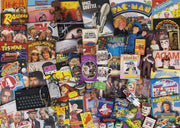 Gibsons puzzel Spirit of the 80s - 1000 stukjes