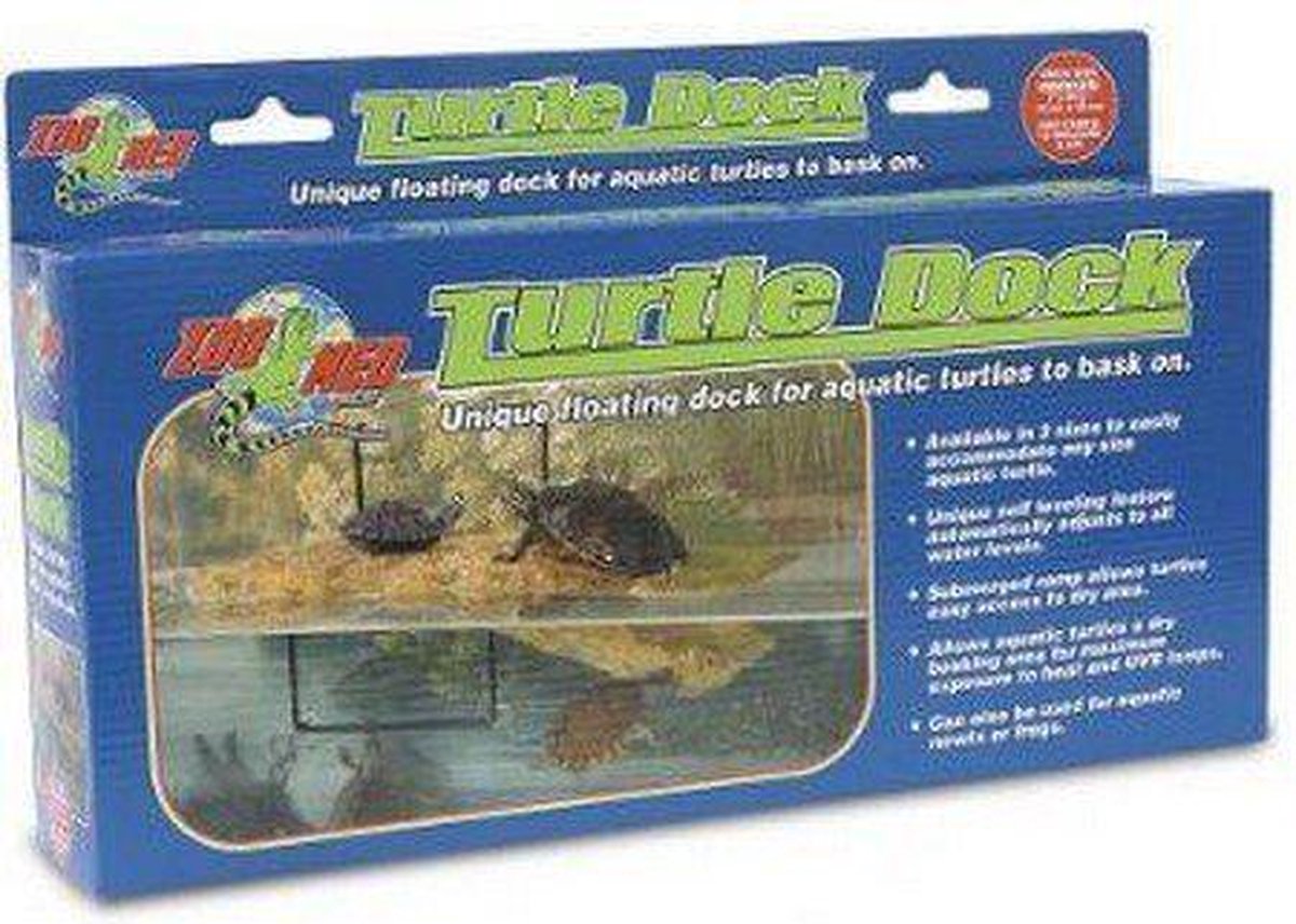 Turtle Dock - small