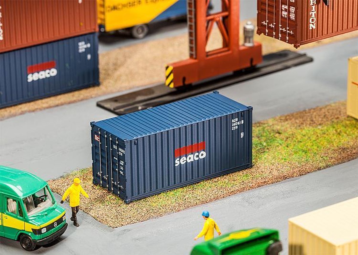 Faller - 20' Container SEACO