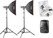 walimex pro VE Excellence Artist 150 Studioset