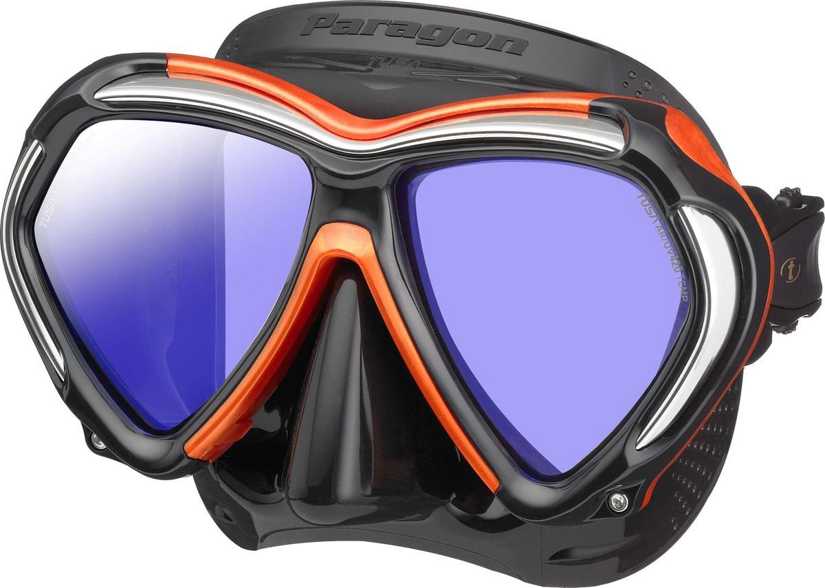 Tusa Paragon Duikbril