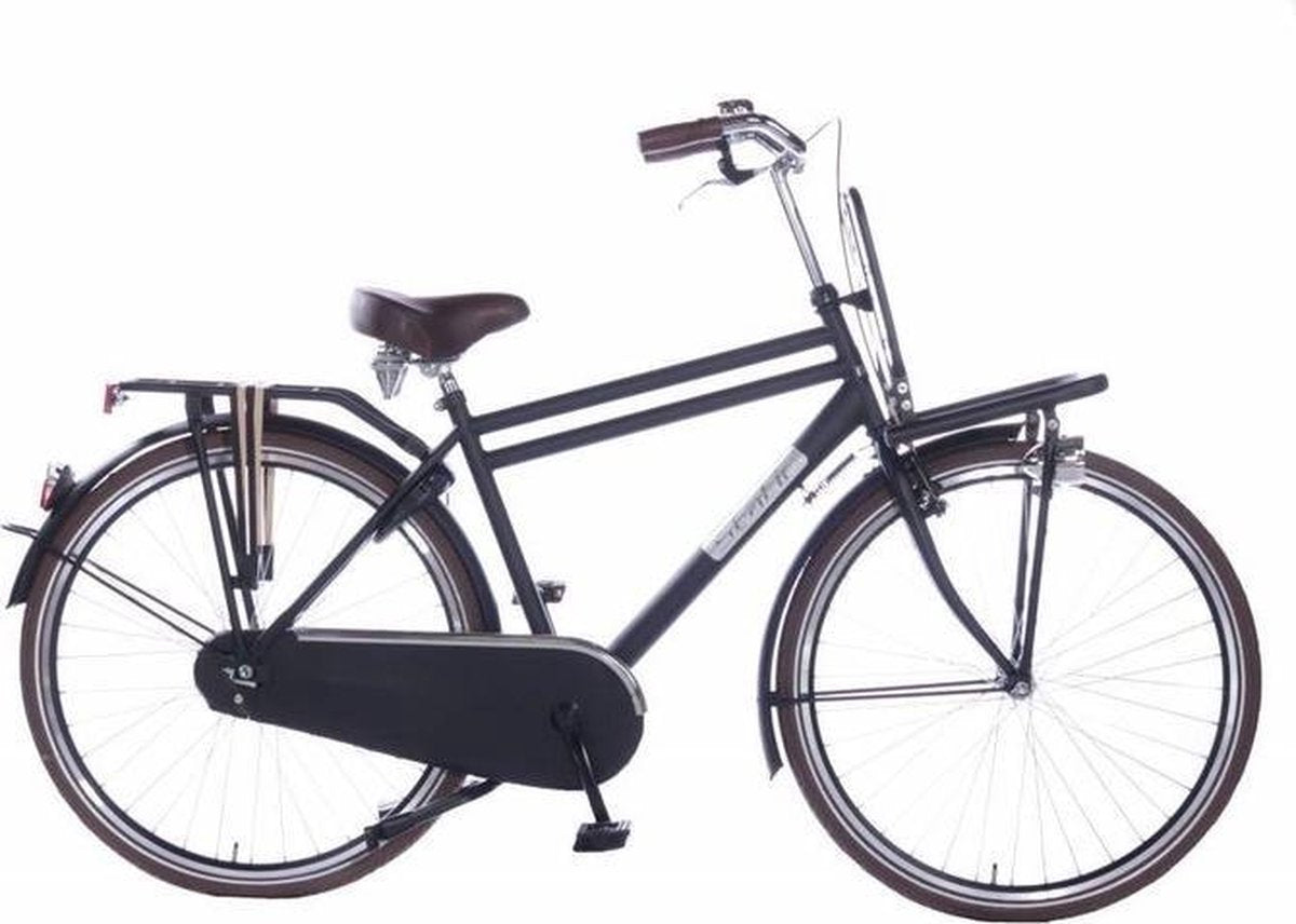 Static Transporter 28" 57cm Herenfiets 