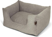 Fantail | Basket Snooze Nut Grey Small 60x50cm