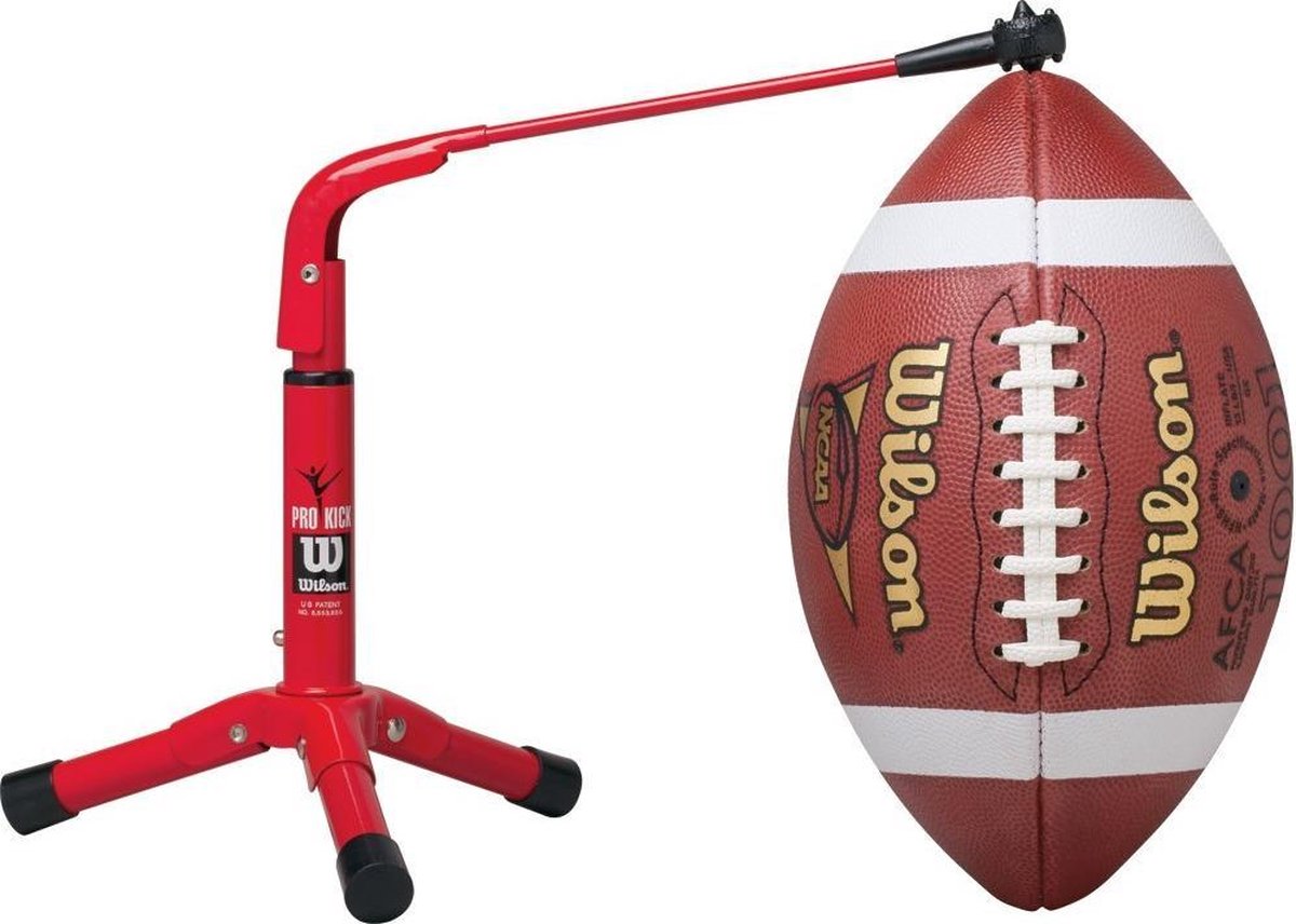 Wilson WTF9913 Pro Kick |Wilson kicking tee | American football