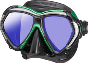 TUSA Paragon duikbril - Groen