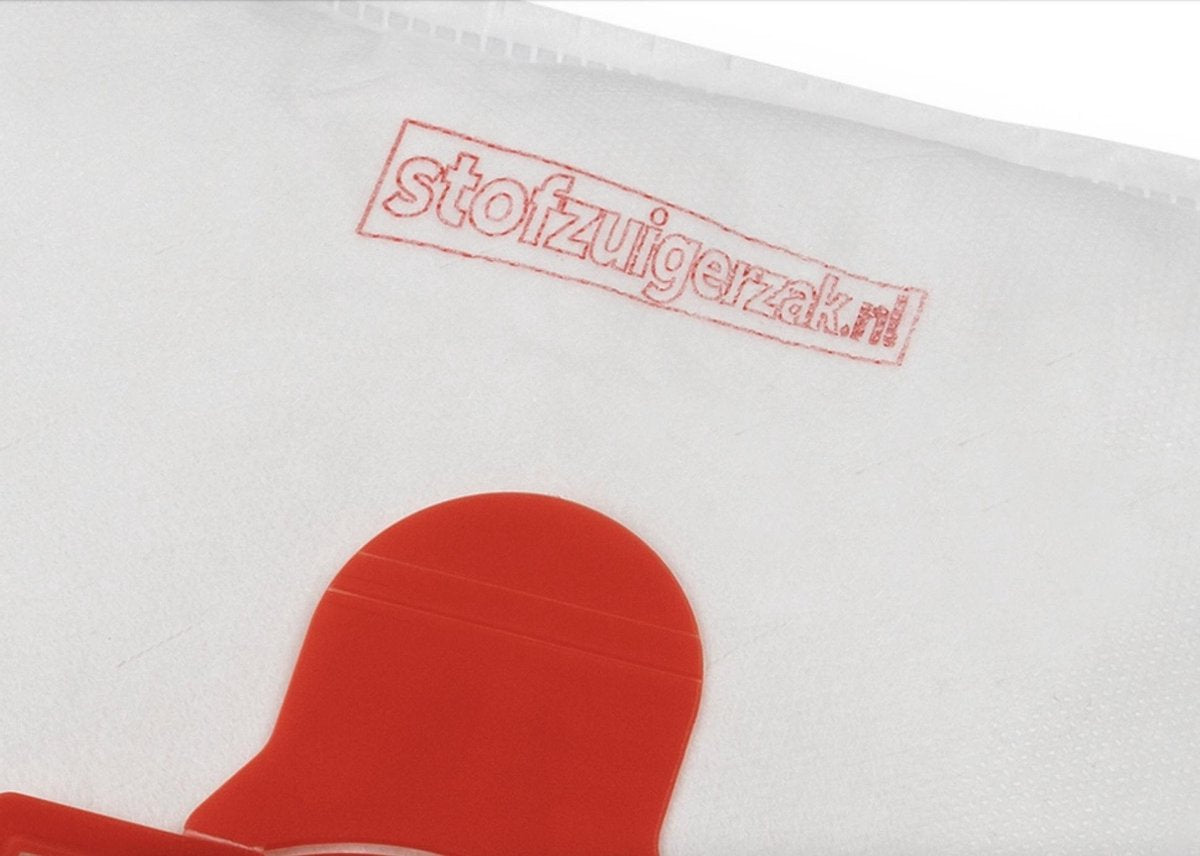 Stofzuigerzak - Stofzuigerzakken -   Geschikt voor Miele FJM  - 10 stuks