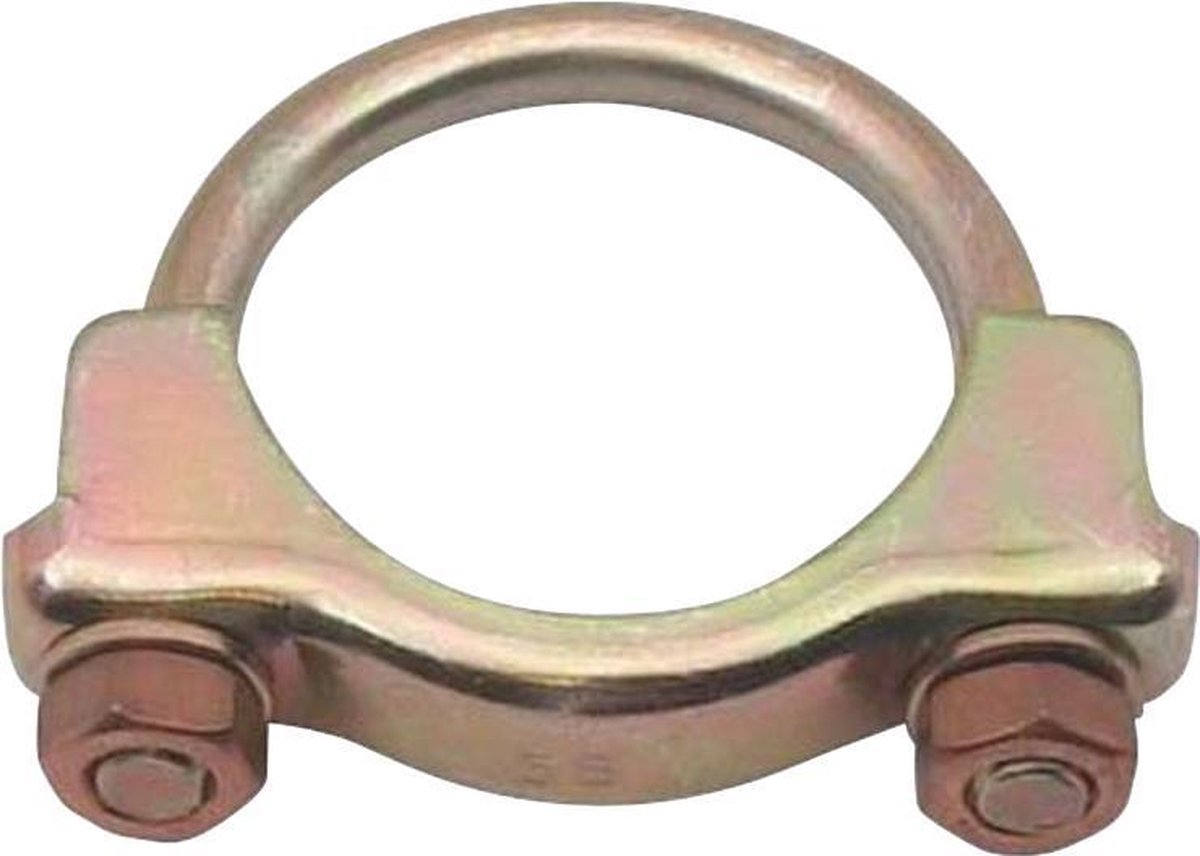Blanco Uitlaatklem 62mm