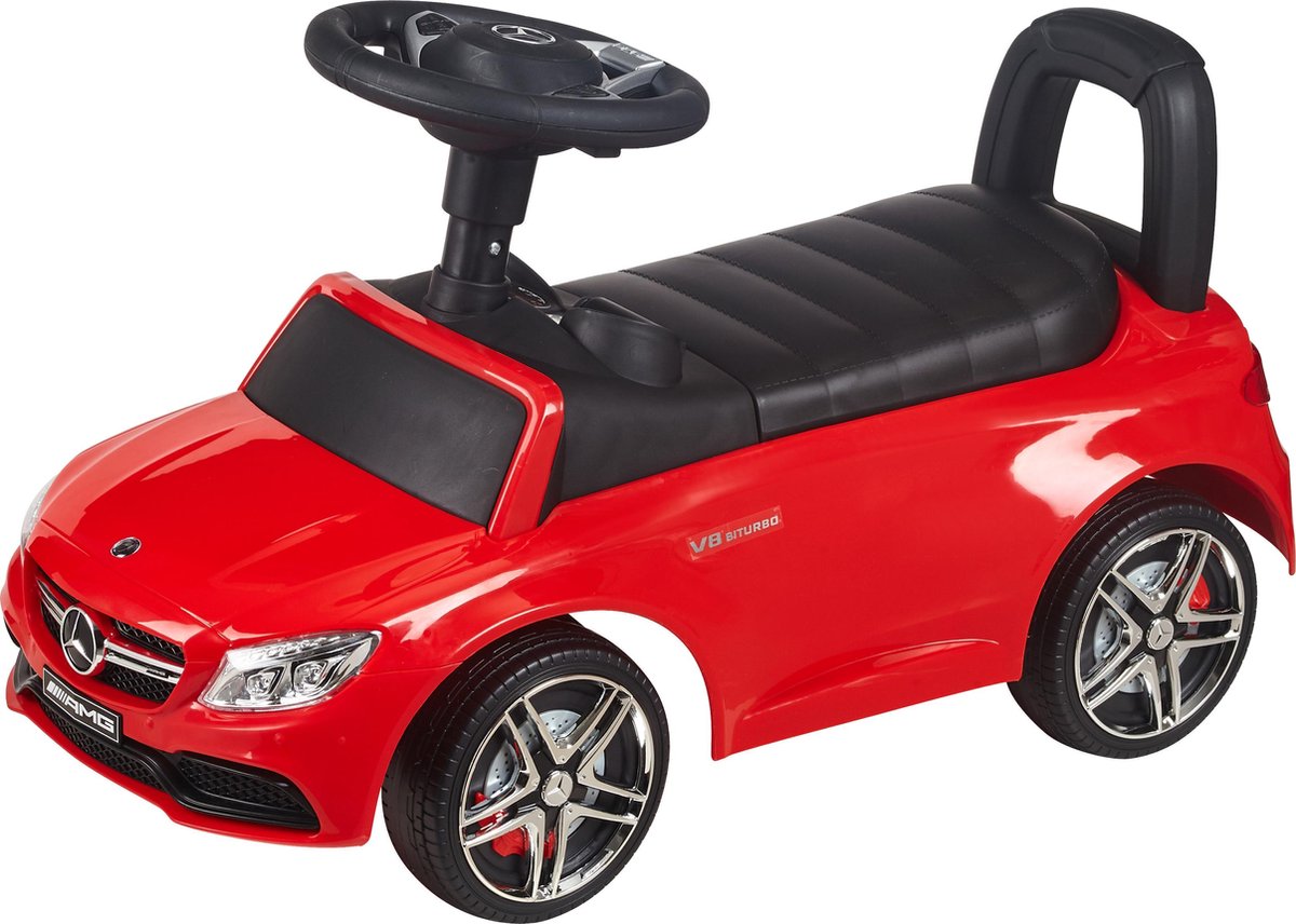 Cabino - Loopauto Mercedes AMG - Rood