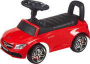 Cabino - Loopauto Mercedes AMG - Rood