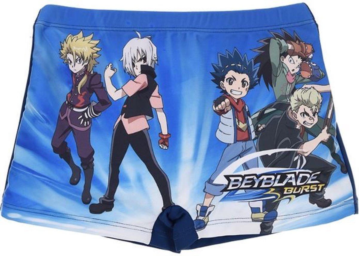 Zwembroek Beyblade Burst maat 98/104