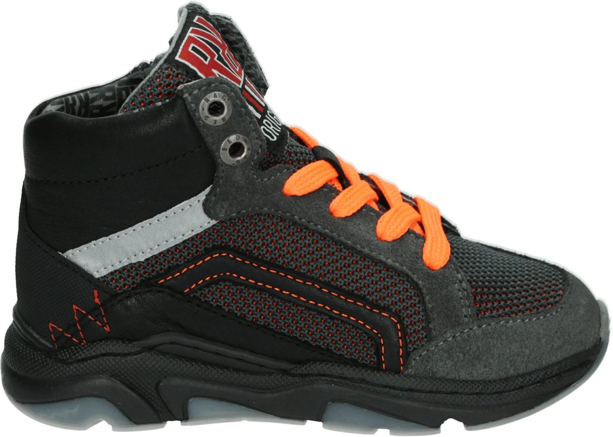 Red-Rag Sneakers grijs - Maat 32