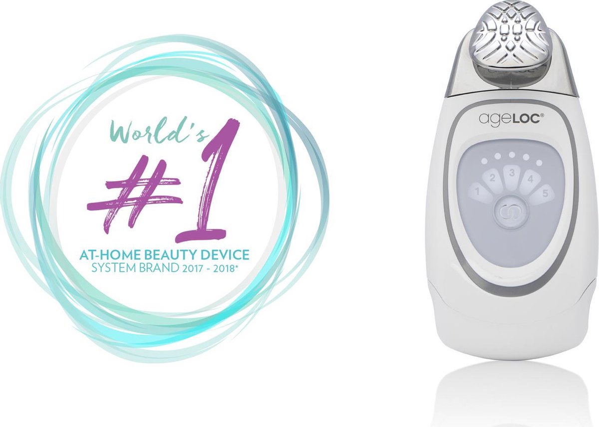 Ageloc Nu Skin Galvanic Spa