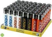 Clippers Aansteker - 48 stuks- Aansteker