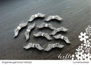 Engel vleugel kraal model