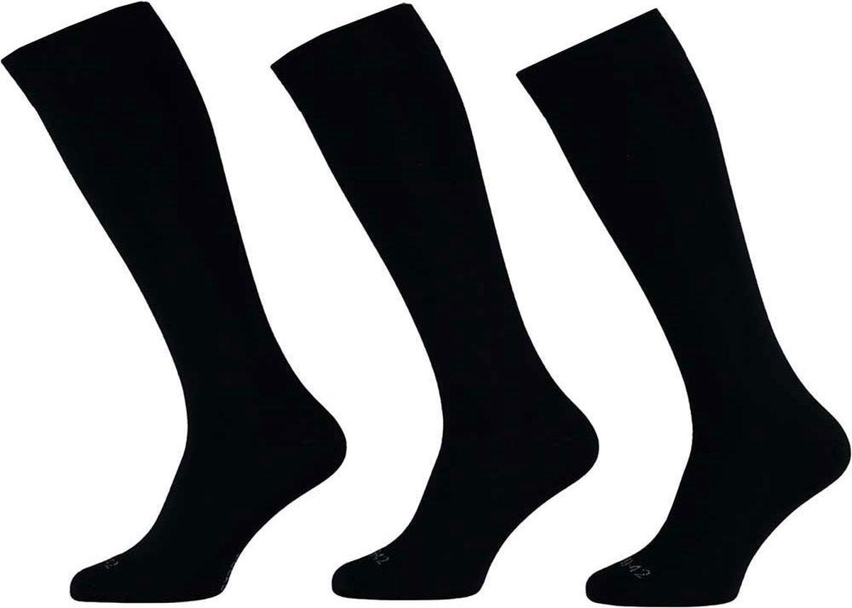 6-Pack Merino Wollen Kniekousen 120102000 Apollo - marine - 43-46