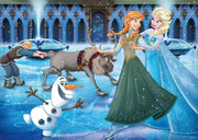 Ravensburger - Disney Frozen - legpuzzel - 1000 stukjes
