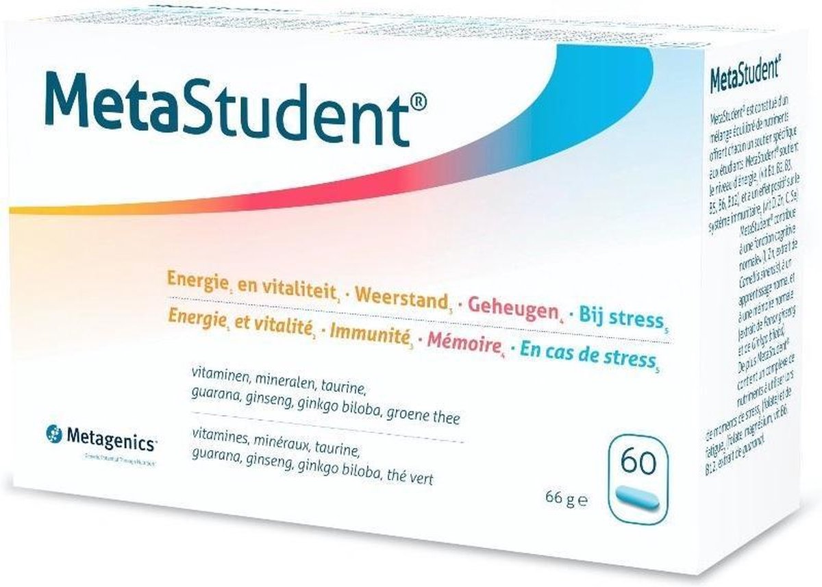 METAGENICS METASTUDENT