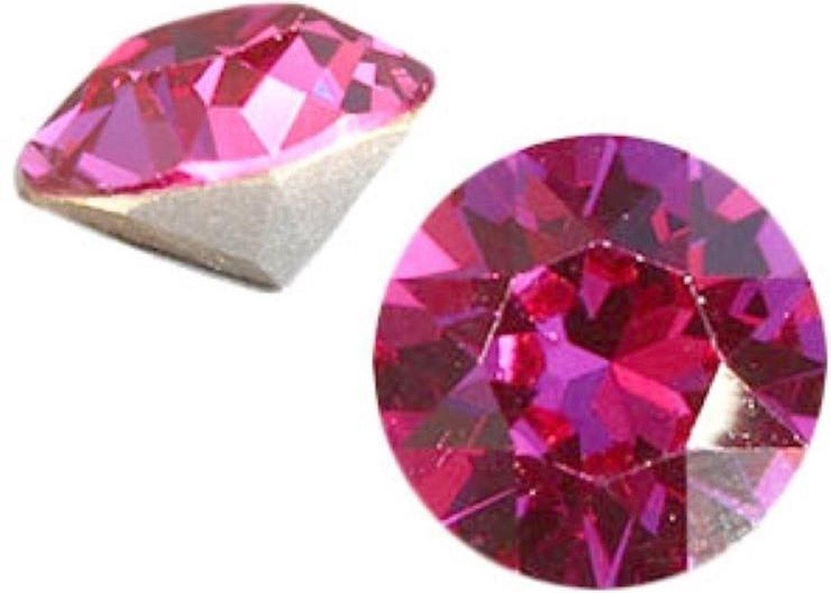 Swarovski pp32 (4 mm) Fuchsia