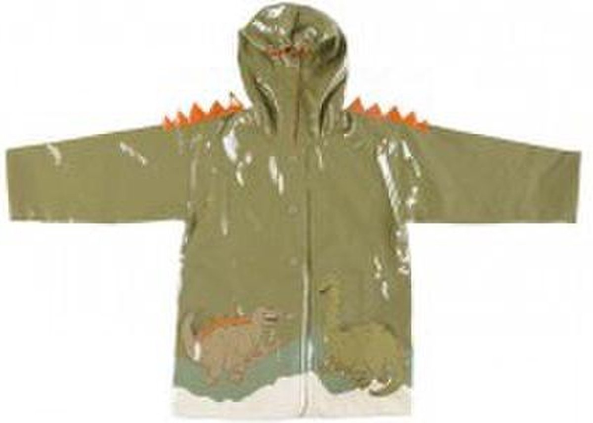 kidorable regenjas dino mt 12-18 mnd