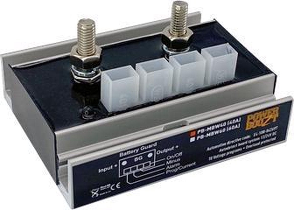 PowerBoozt Accu bewaker / Battery Guard MBW40