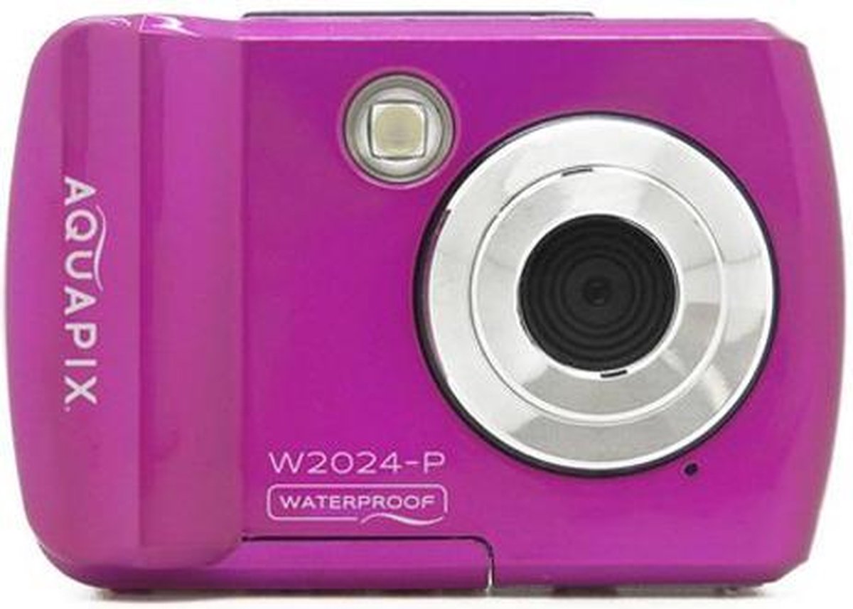 Easypix Aquapix W2024 Splash pink