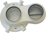 Vaillant excentrische adapter 2 X 80 New Ecotec