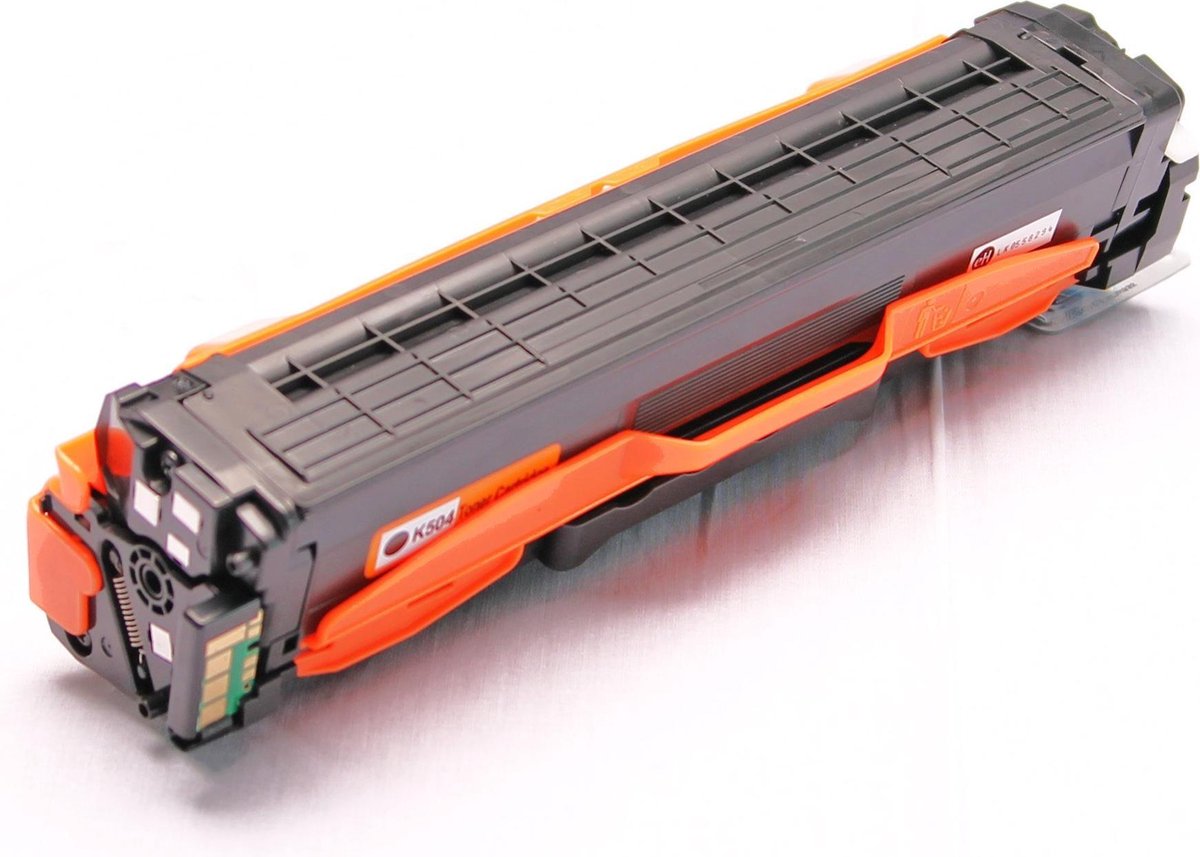 Samsung CLTK504S/ELS K504 K504S zwart alternatief - compatible Toner voor Samsung K504 CLP415 CLX4195 zwart Toners-kopen_nl