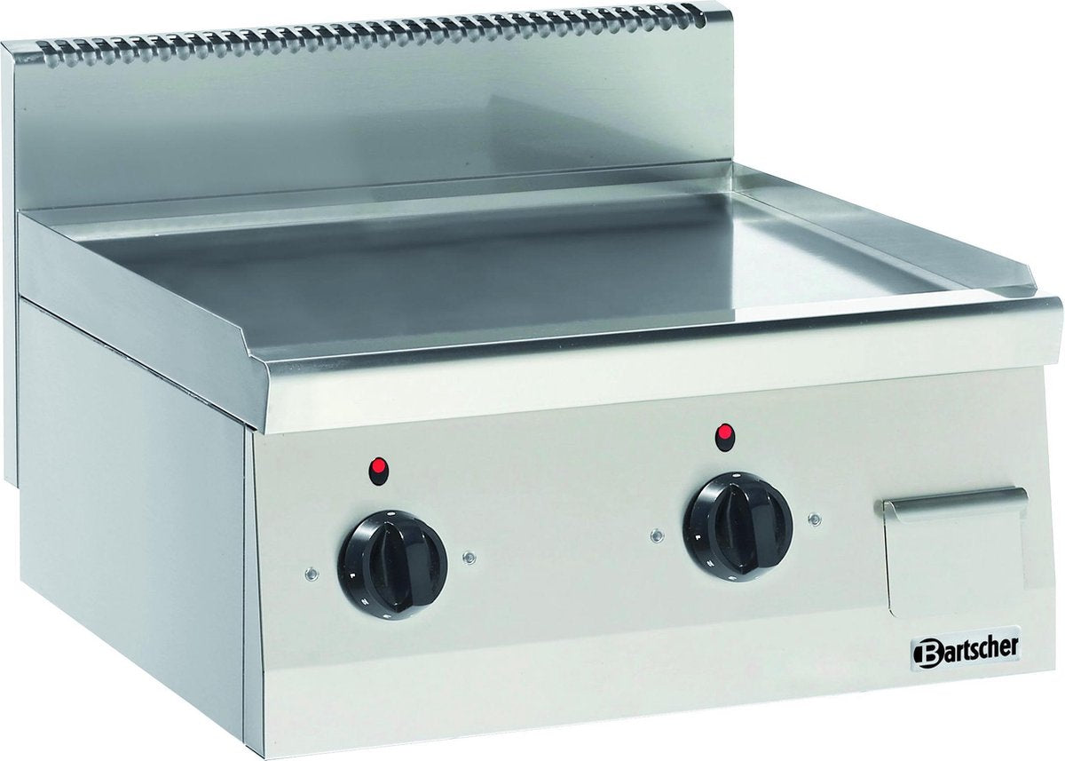 Grillplaat 600