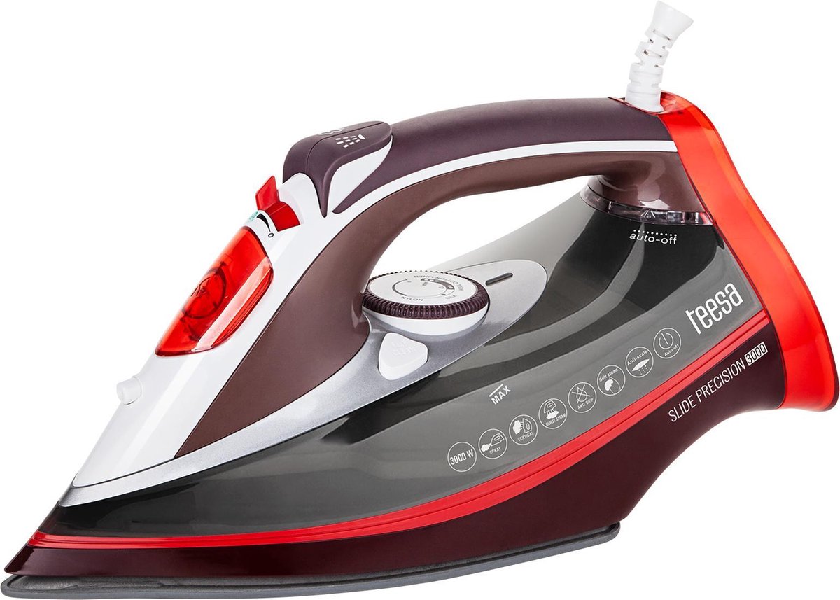 Teesa Strijkijzer “Slide Precision 3000”