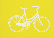 Tulper - Thermosfles Sleeve - Groen Fiets