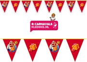Sinterklaas slinger | Sinterklaas decoratie | Sint & Piet