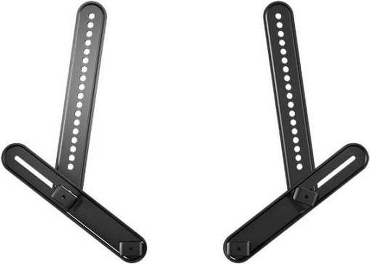 Sanus SA405 - Premium soundbar speaker steun - Universeel